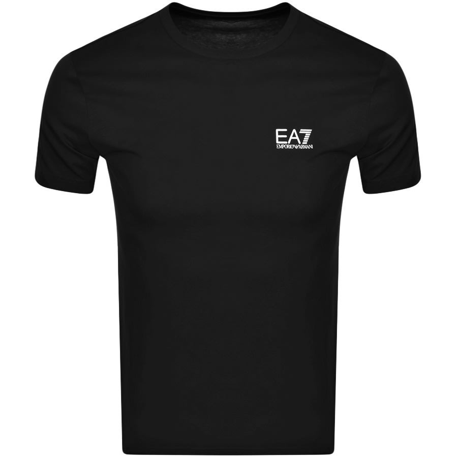 Alternative Image for ProductEA7 Emporio Armani Core ID T Shirt Black1
